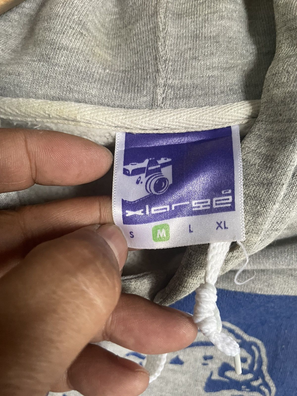 X-LARGE Vintage X-Large Hoodie Size US M / EU 48-50 / 2 - 8 Thumbnail