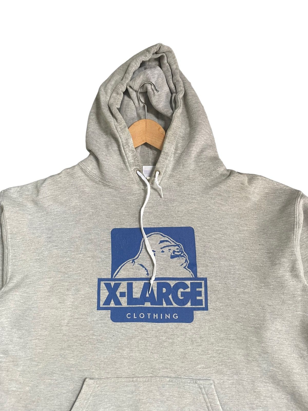X-LARGE Vintage X-Large Hoodie Size US M / EU 48-50 / 2 - 3 Thumbnail