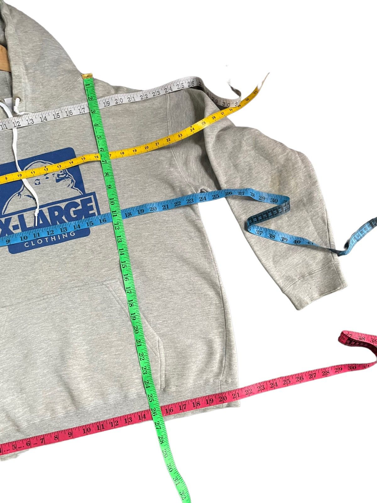 X-LARGE Vintage X-Large Hoodie Size US M / EU 48-50 / 2 - 11 Thumbnail