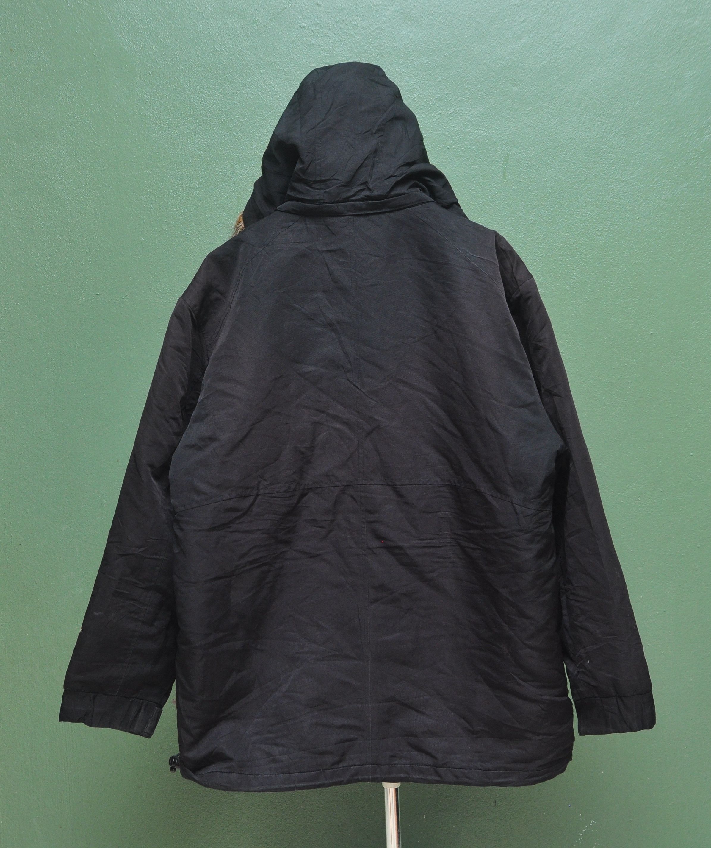 Japanese Brand Vintage DJ Honda NYC Sweater Size US L / EU 52-54 / 3 - 3 Thumbnail