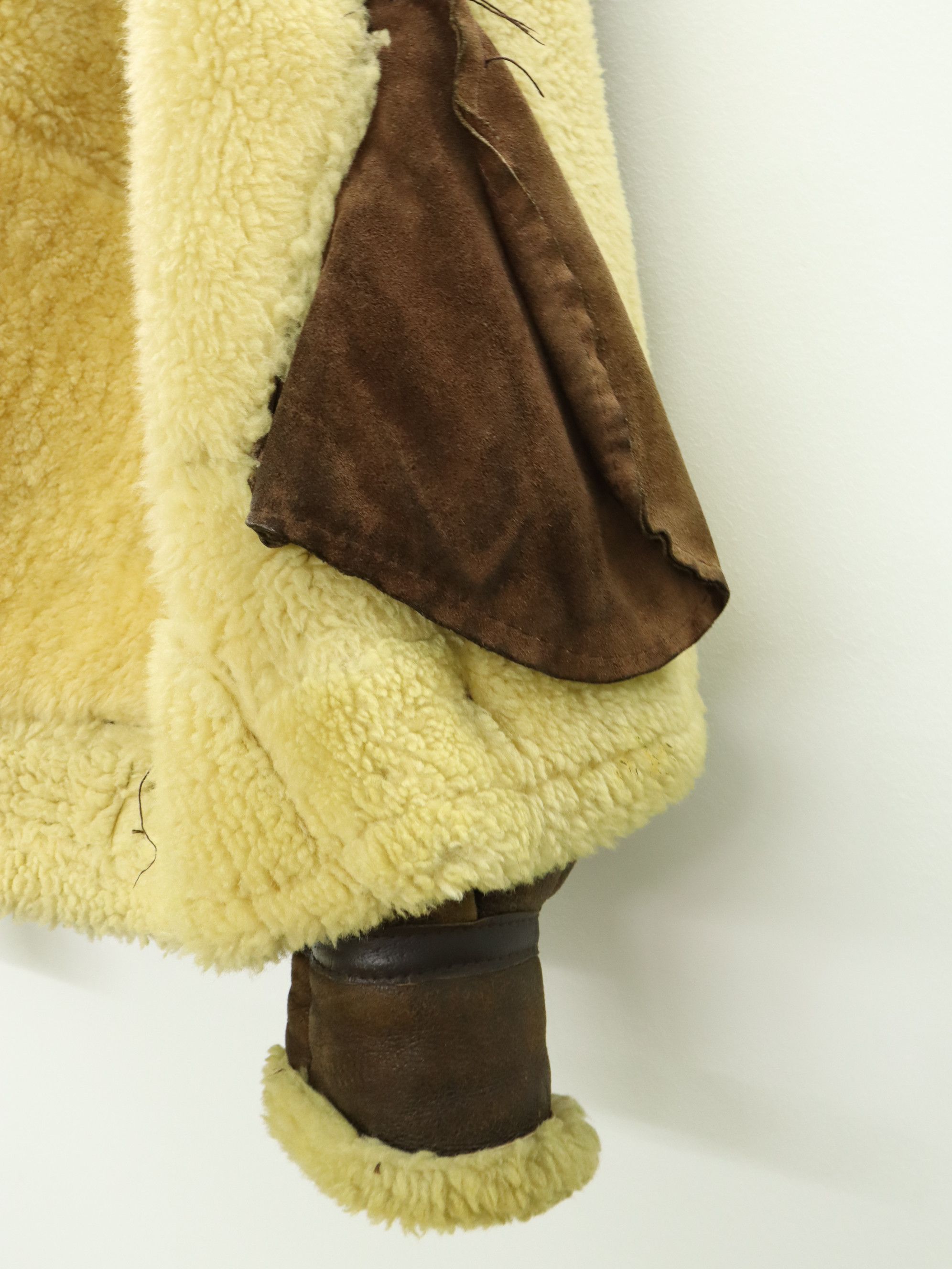 Schott SCHOTT TYPE B-3 SHEARLING LEATHER USAAF FLIGHT BOMBER JKT Size US M / EU 48-50 / 2 - 23 Thumbnail