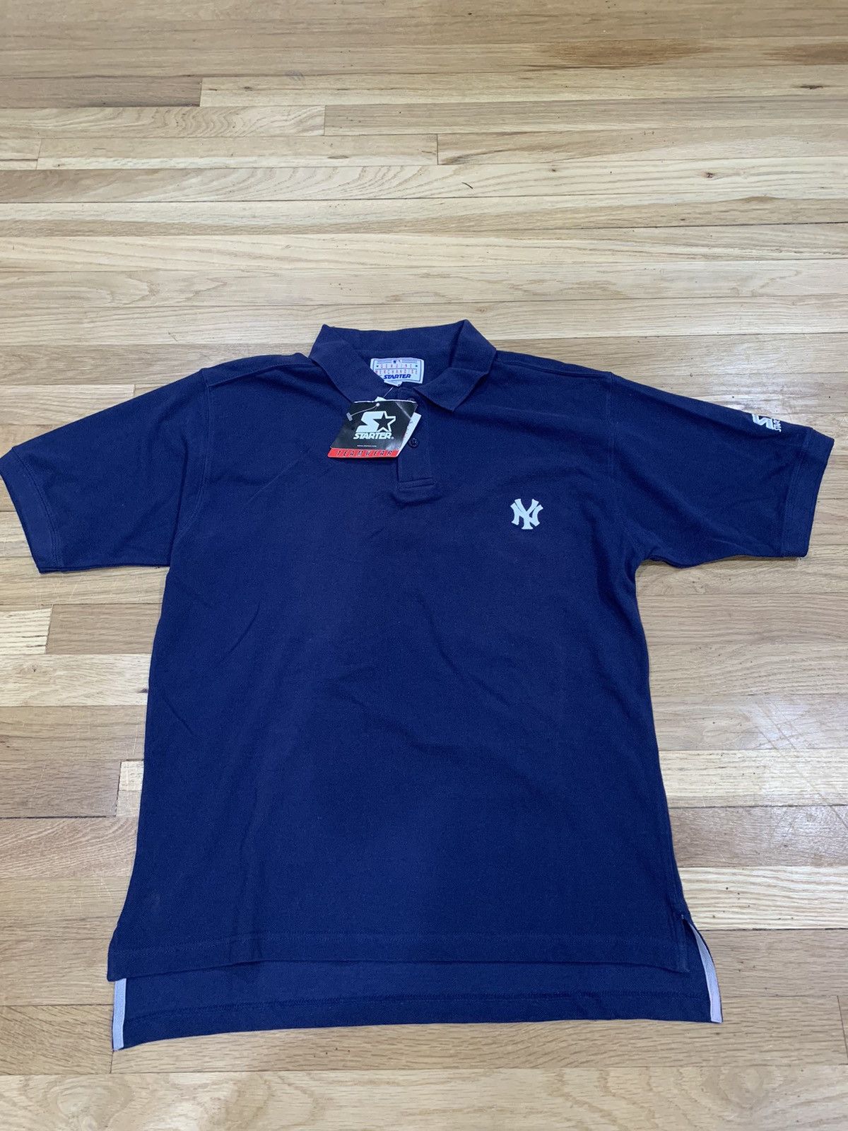 Starter Yankees Polo Shirt