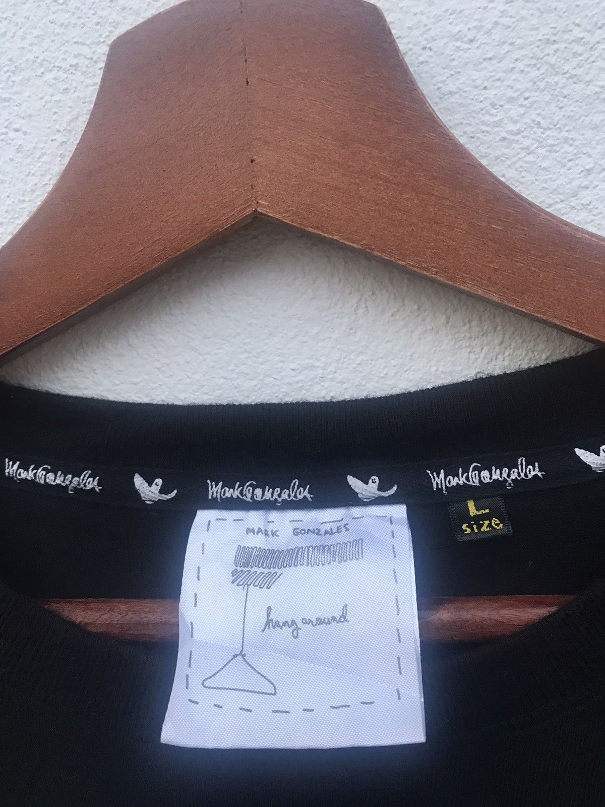 Bones Skateboards Mark Gonzales Single Pocket Mother Size US L / EU 52-54 / 3 - 5 Thumbnail