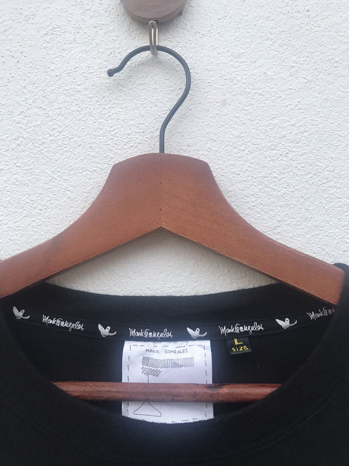 Bones Skateboards Mark Gonzales Single Pocket Mother Size US L / EU 52-54 / 3 - 3 Thumbnail