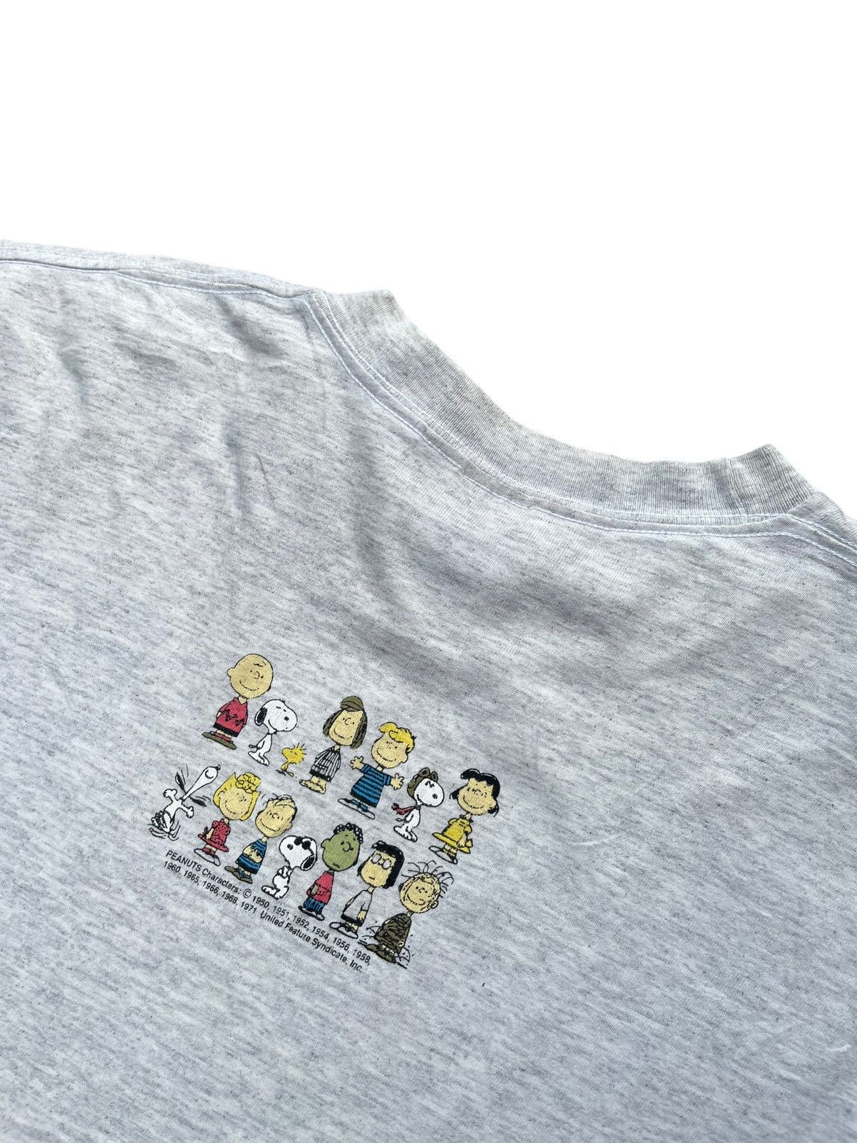 Syndicate Vintage Charlie Brown Tshirt Size US M / EU 48-50 / 2 - 9 Thumbnail