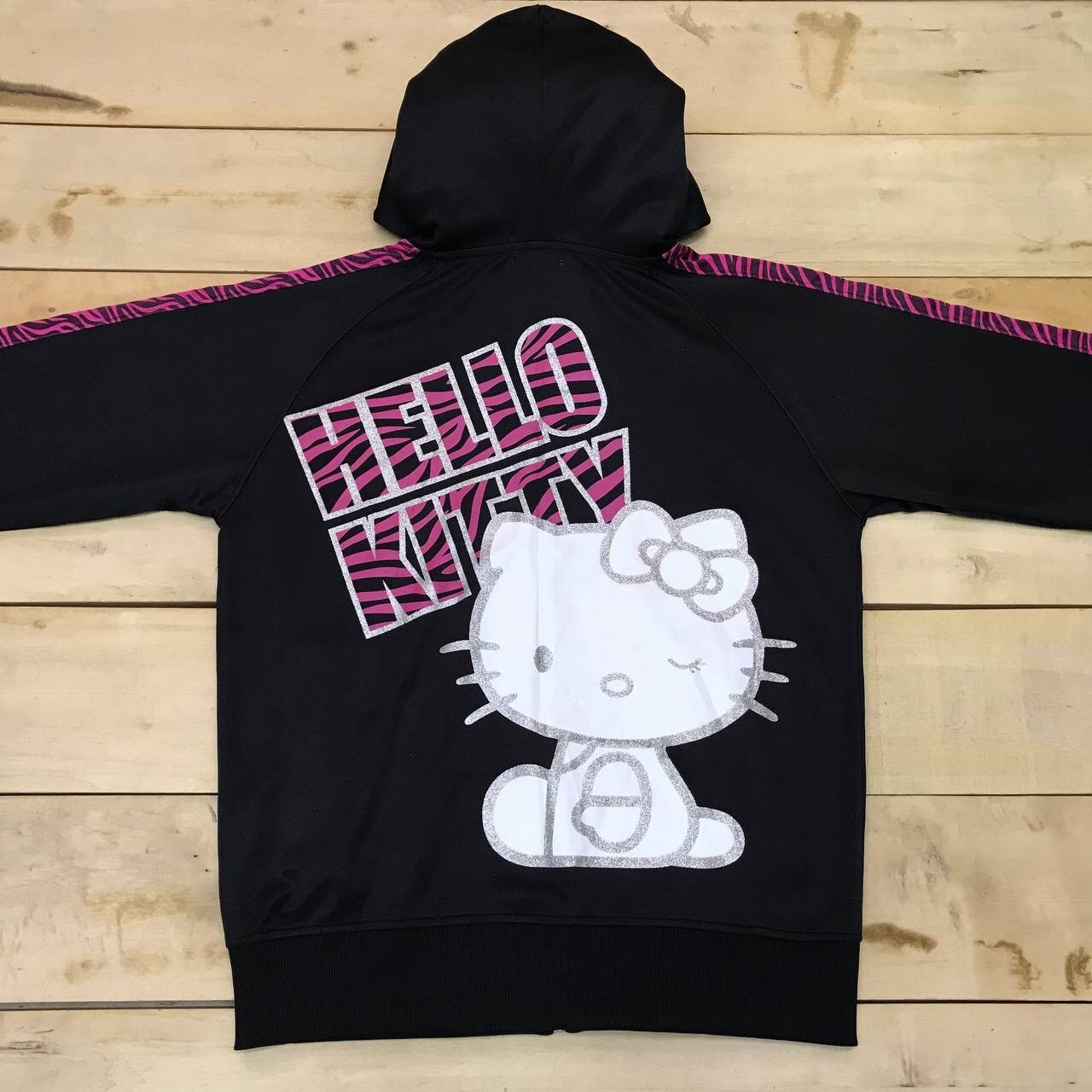 Anime × Japanese Brand A304. HELLO KITTY JAPAN COLLECTION JACKET Size L / US 10 / IT 46 - 1 Thumbnail