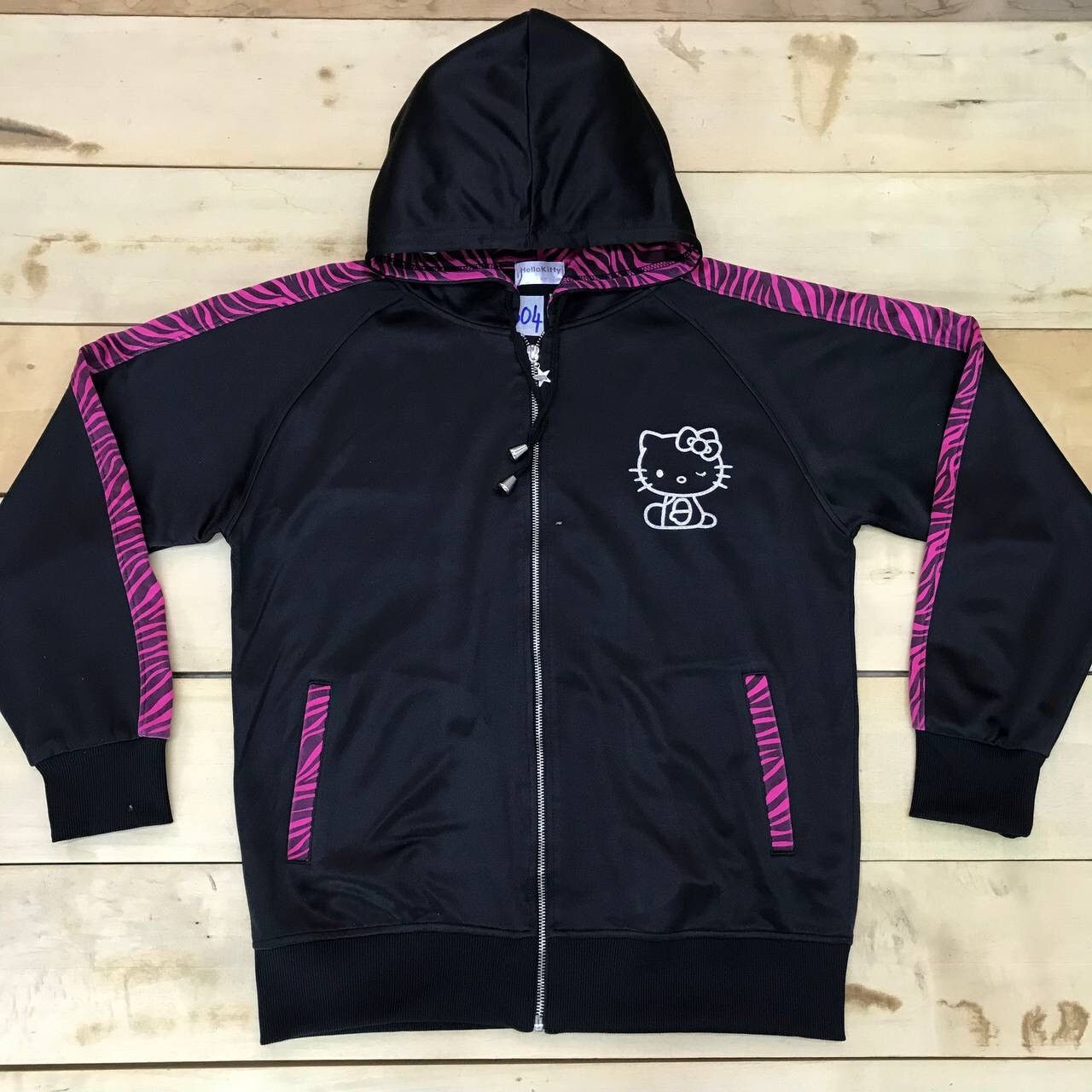 Anime × Japanese Brand A304. HELLO KITTY JAPAN COLLECTION JACKET Size L / US 10 / IT 46 - 3 Thumbnail