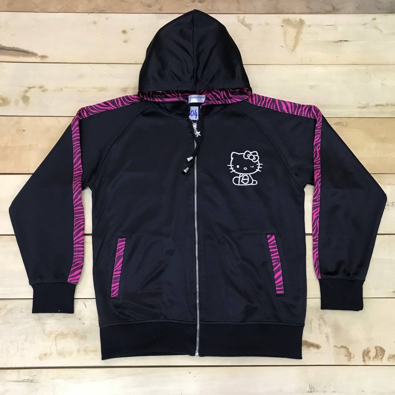 Anime × Japanese Brand A304. HELLO KITTY JAPAN COLLECTION JACKET Size L / US 10 / IT 46 - 2 Thumbnail