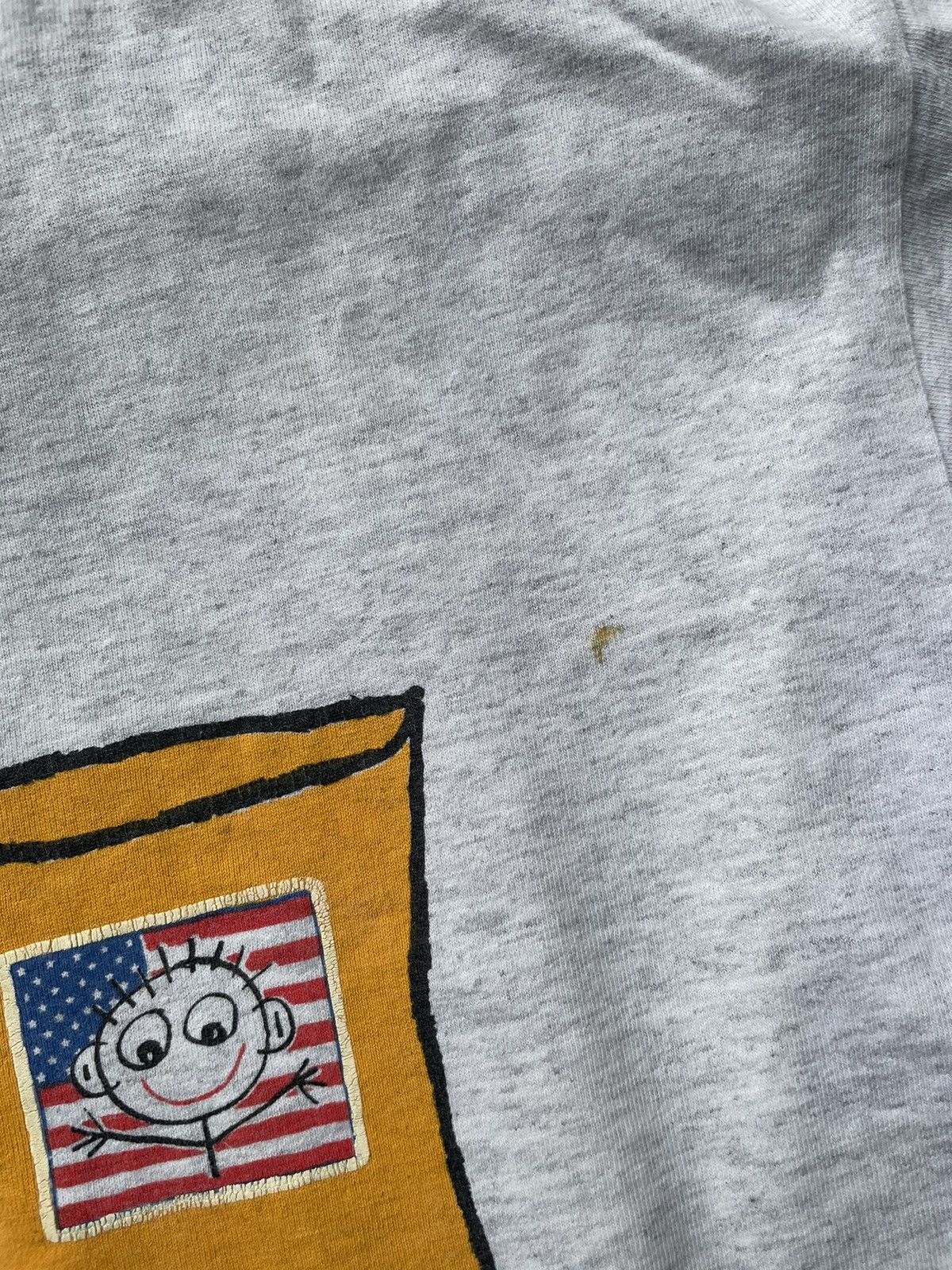 Vintage Vintage Danny First Tshirt Size US L / EU 52-54 / 3 - 7 Thumbnail