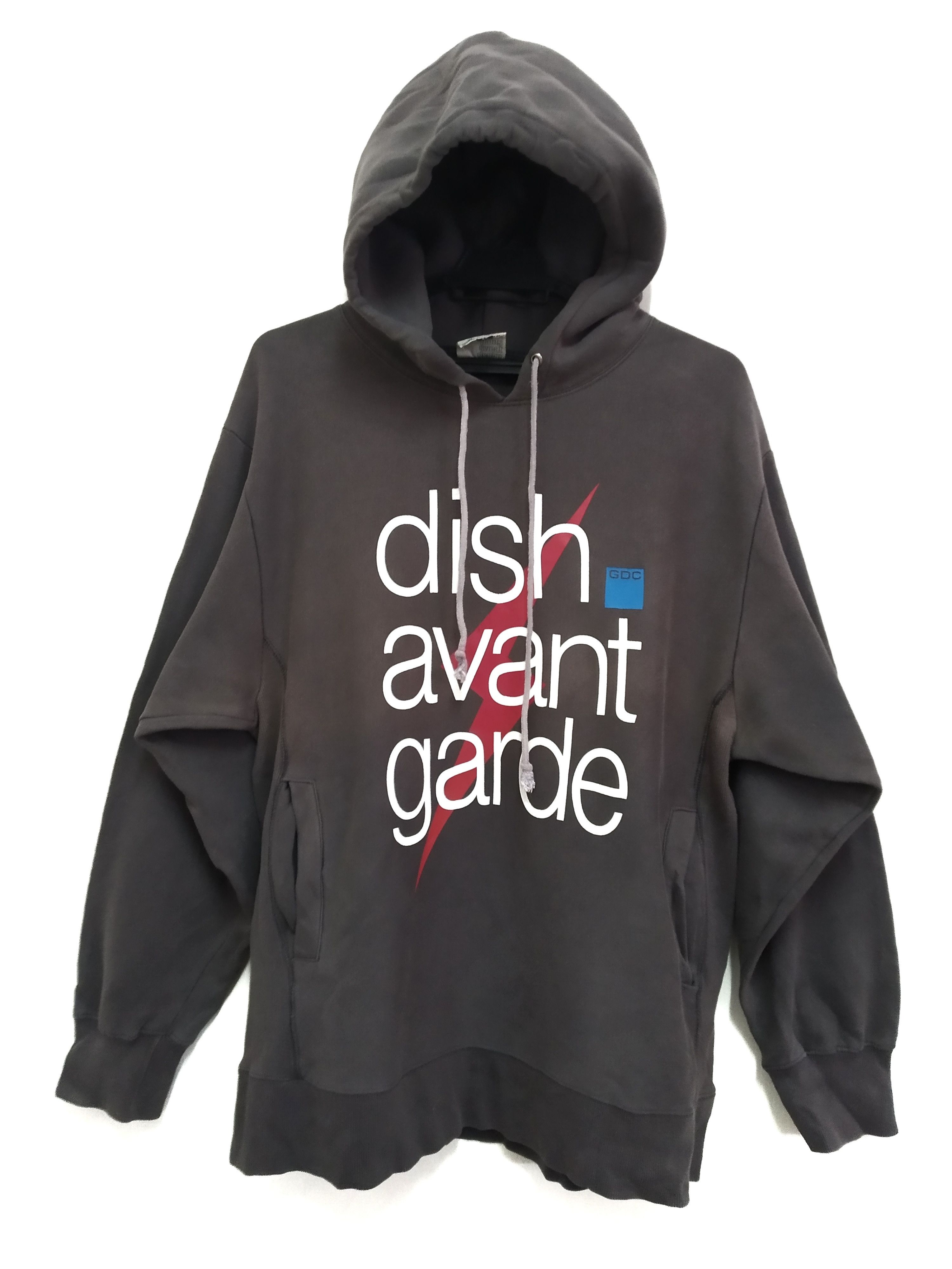 Narcotic GDC Avant Garde GDC Hoodie Size US L / EU 52-54 / 3 - 1 Thumbnail