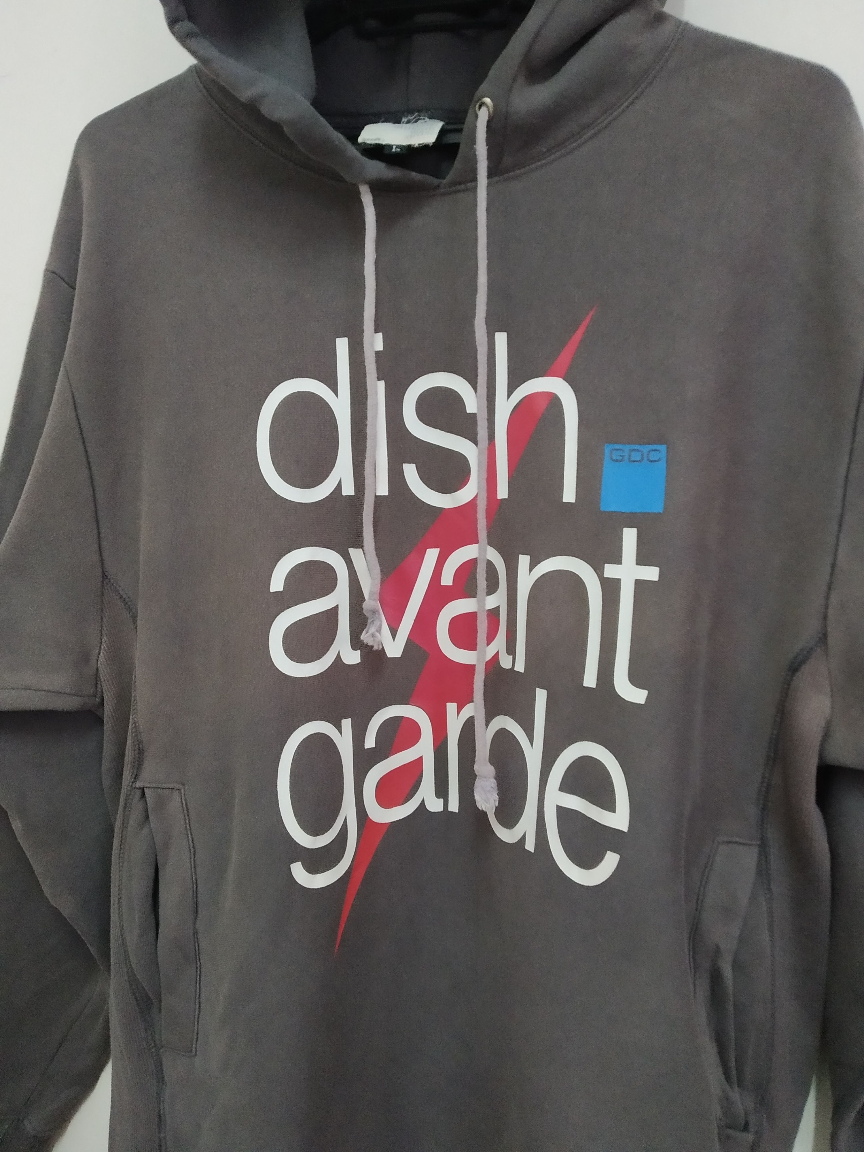 Narcotic GDC Avant Garde GDC Hoodie Size US L / EU 52-54 / 3 - 5 Thumbnail