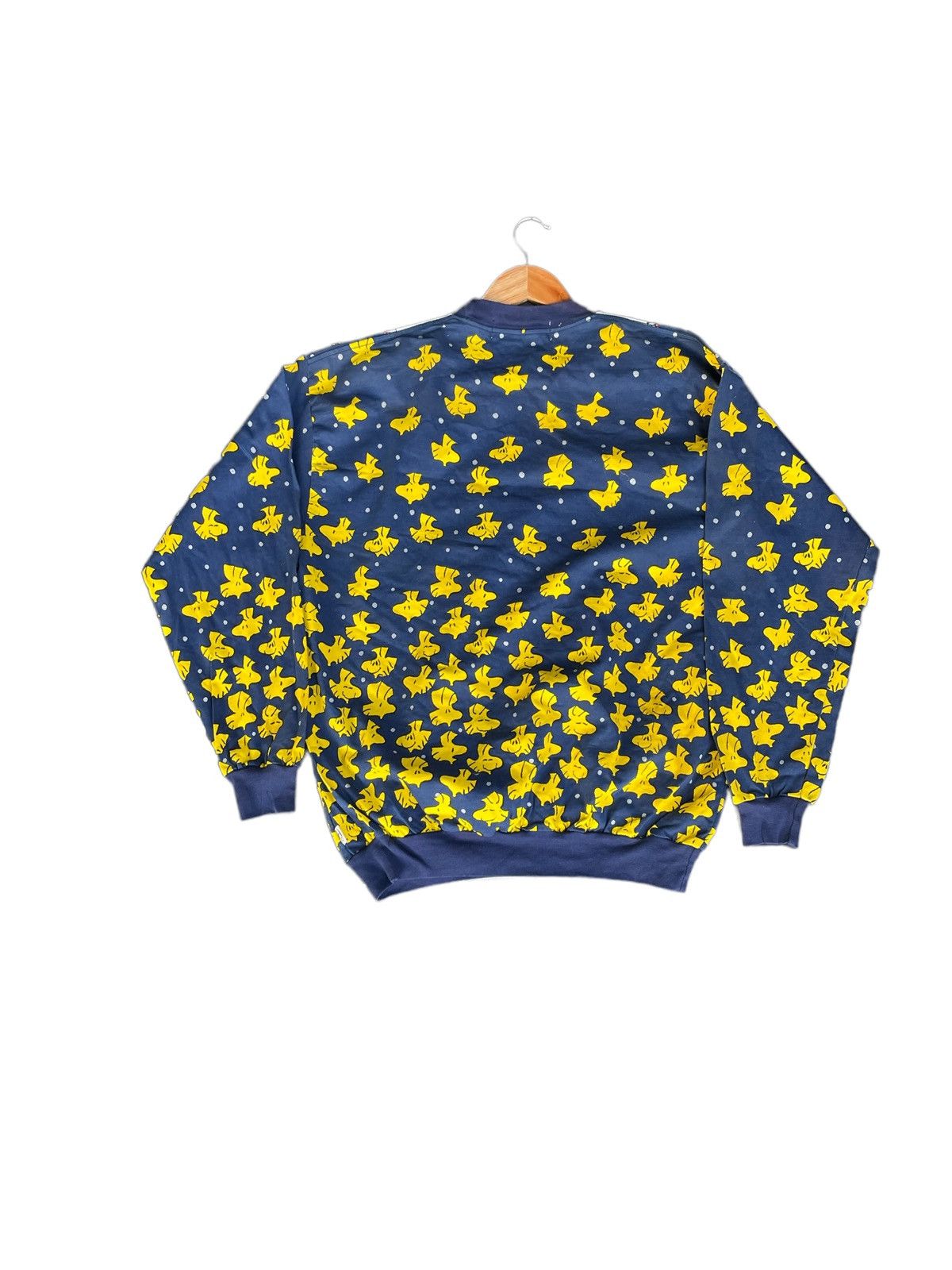 Vintage Vintage Snoopy FullPrint Crewneck Size US L / EU 52-54 / 3 - 8 Thumbnail
