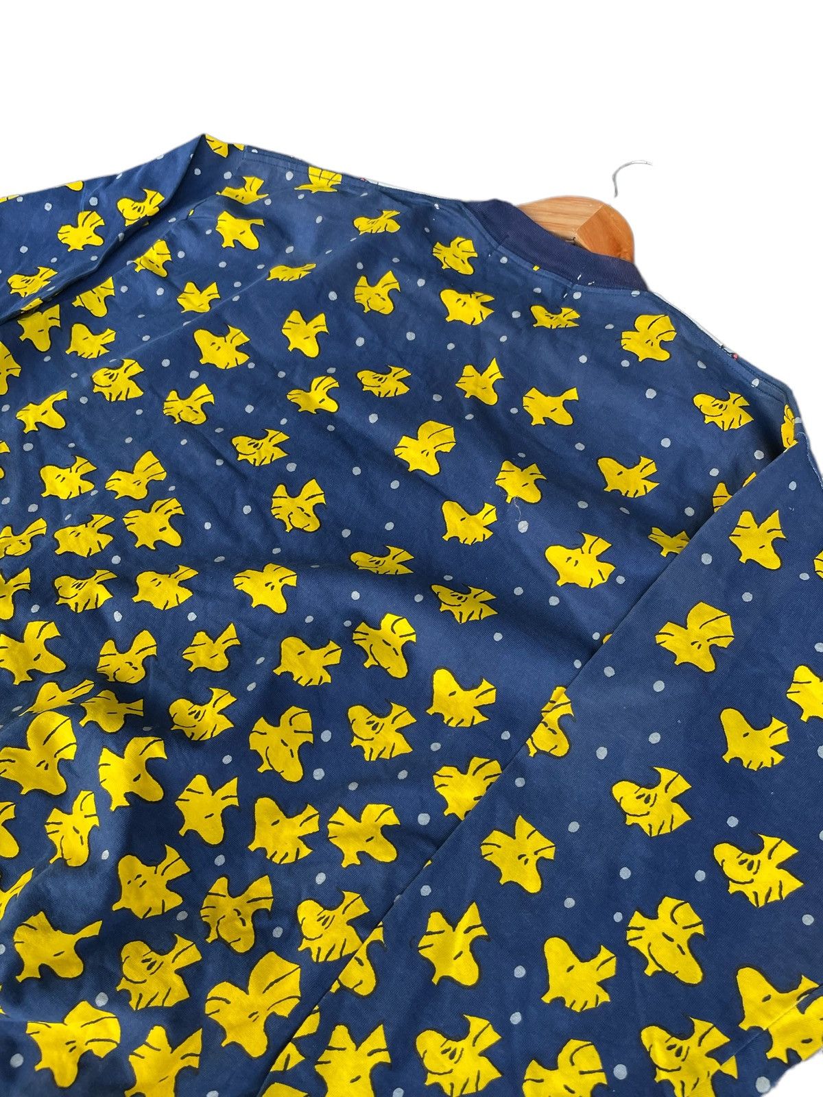 Vintage Vintage Snoopy FullPrint Crewneck Size US L / EU 52-54 / 3 - 9 Thumbnail
