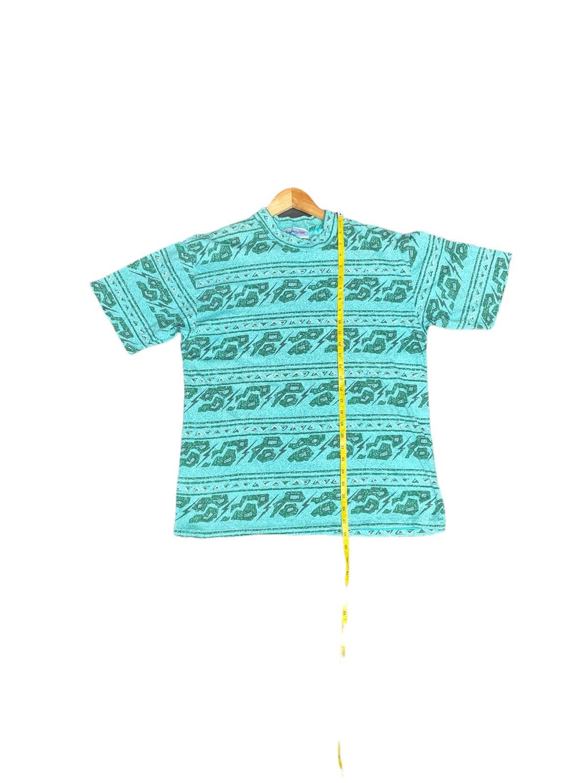 Lightning Bolt Vintage Lightning Bolt Tshirt Size US L / EU 52-54 / 3 - 3 Thumbnail