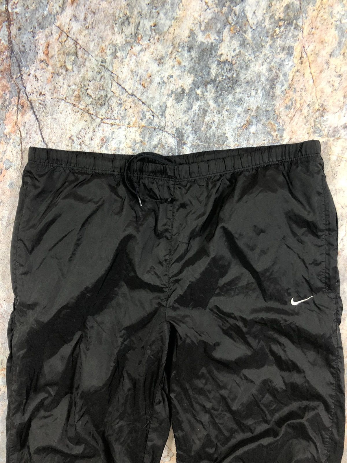 Nike × Vintage Nike vintage nylon pants Size US 34 / EU 50 - 1 Thumbnail
