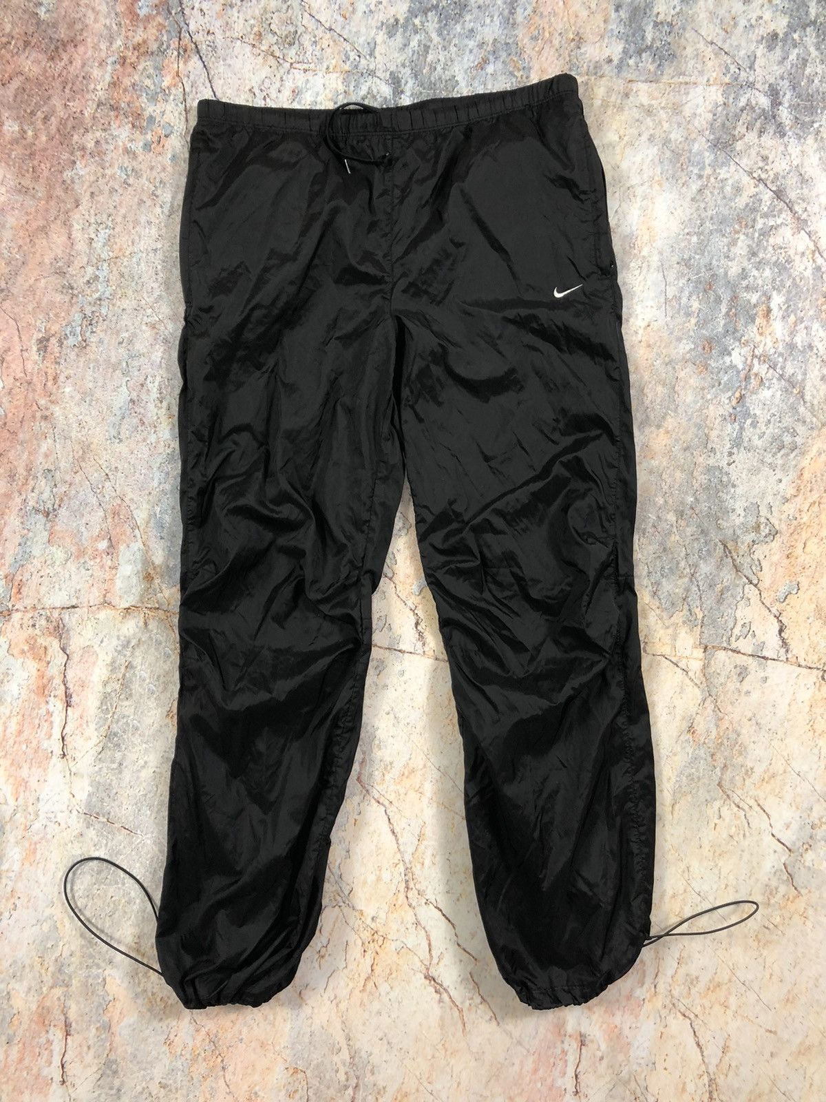 Nike × Vintage Nike vintage nylon pants Size US 34 / EU 50 - 2 Thumbnail