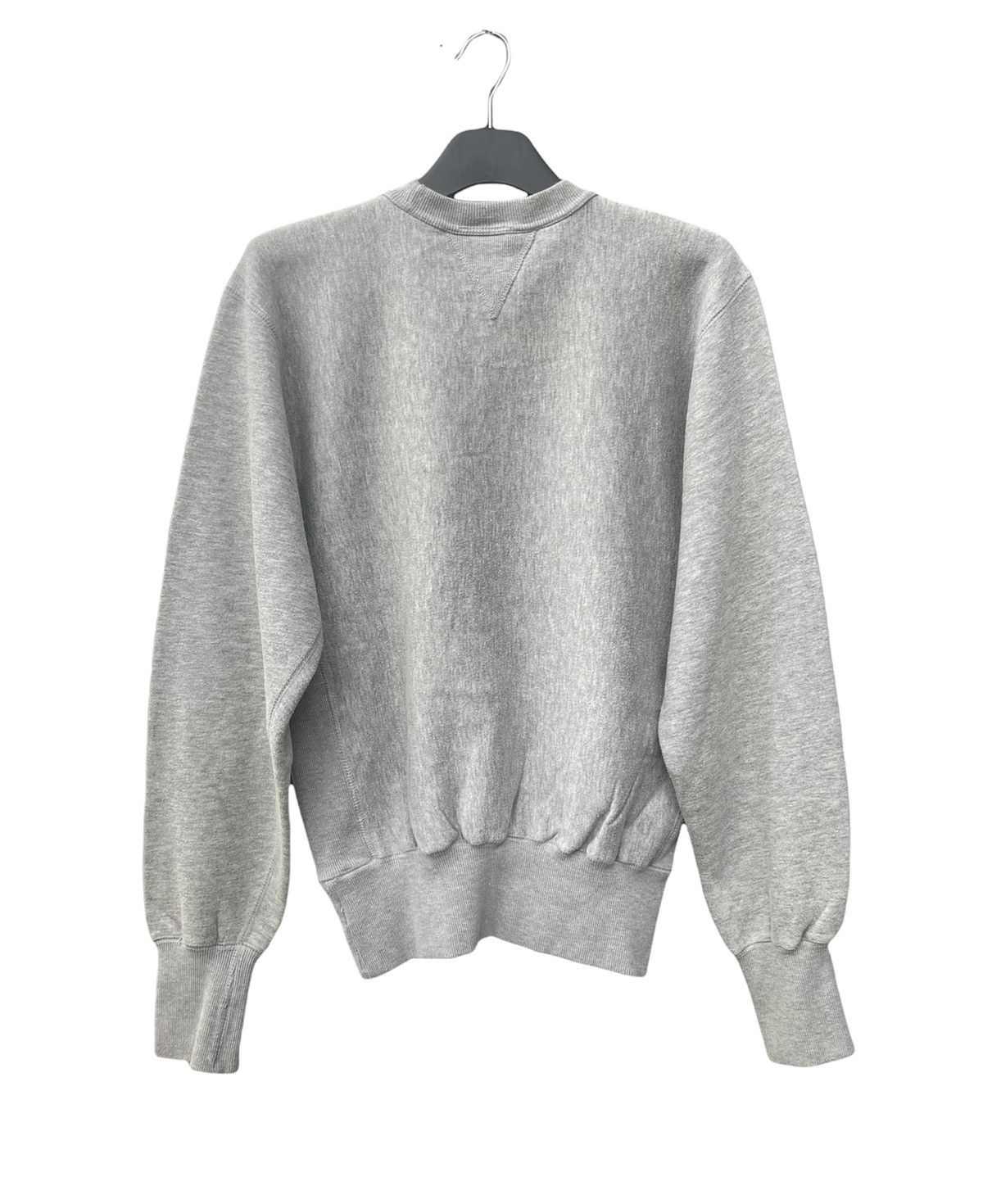 Japanese Brand Neyries Urban Bear United University Reverseweave Crewneck Size US M / EU 48-50 / 2 - 5 Thumbnail