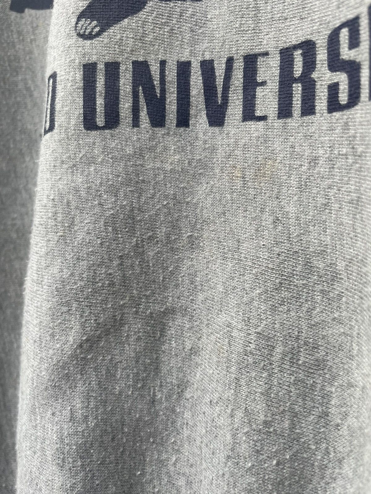 Japanese Brand Neyries Urban Bear United University Reverseweave Crewneck Size US M / EU 48-50 / 2 - 9 Thumbnail
