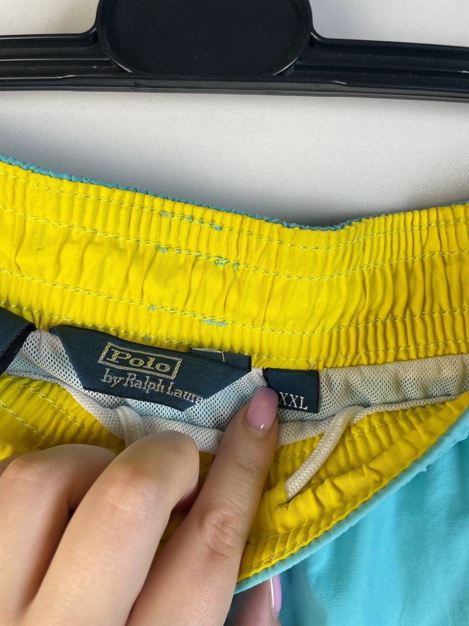 Vintage Polo Ralph Lauren luxury shorts size XXL Size US 40 / EU 56 - 3 Thumbnail