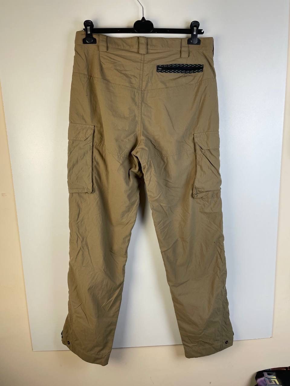 Vintage Haglofs outdoor vintage pants size 36 Size US 36 / EU 52 - 3 Thumbnail