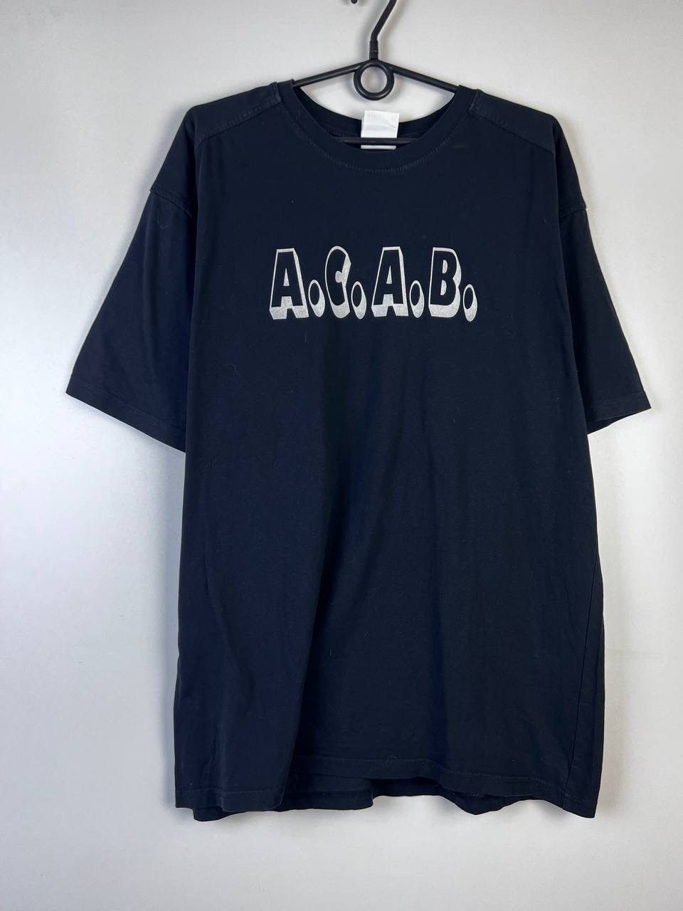 Vintage A.C.A.B vintage t-shirt size XL Size US XL / EU 56 / 4 - 1 Thumbnail