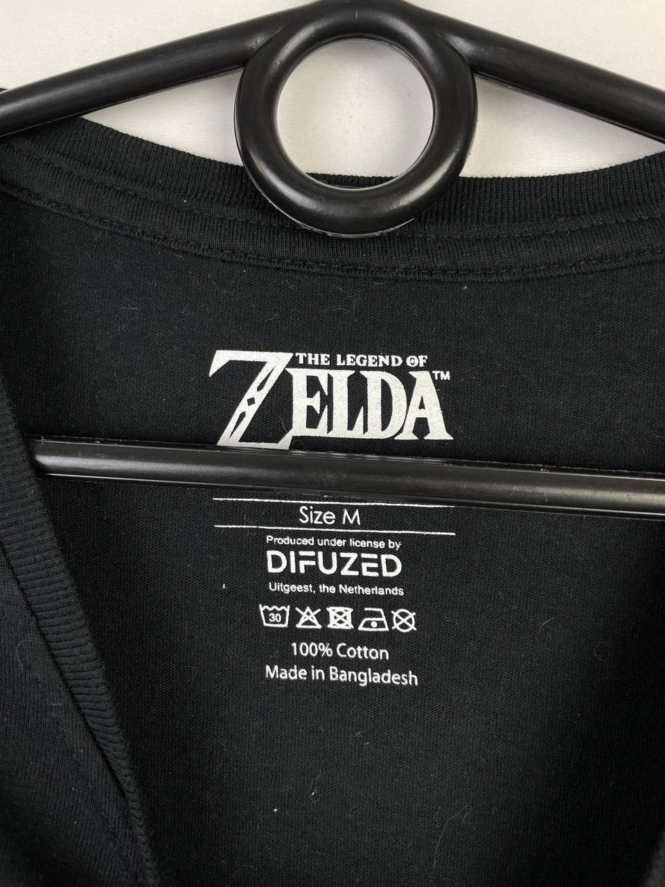 Vintage Zelda vintage t-shirt size M Size US M / EU 48-50 / 2 - 2 Thumbnail