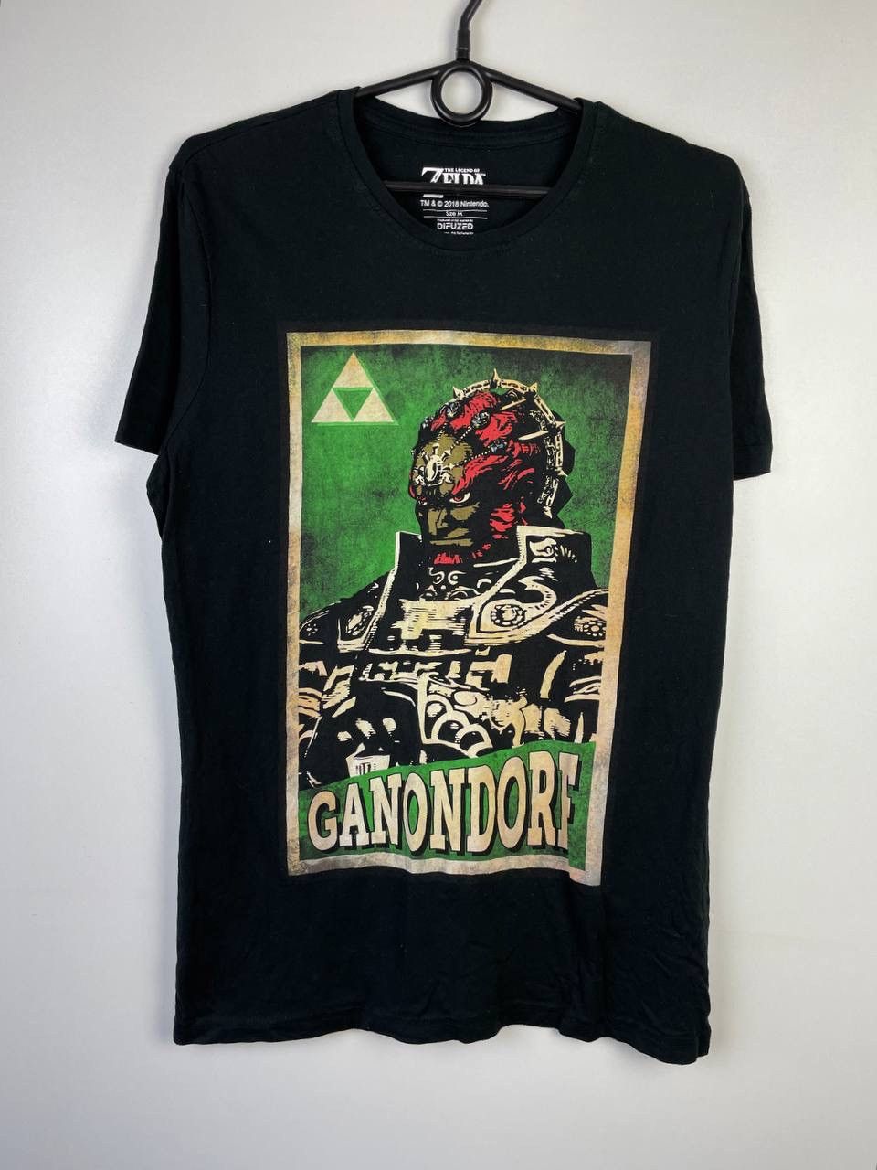 Vintage Zelda vintage t-shirt size M Size US M / EU 48-50 / 2 - 1 Thumbnail