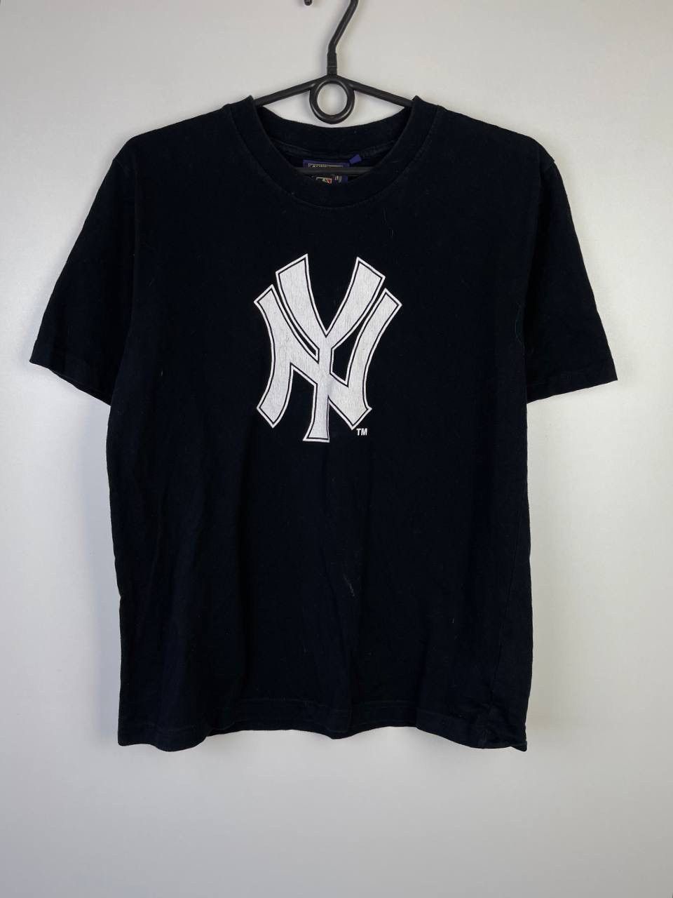 Vintage NY Yankees vintage t-shirt size S Size US S / EU 44-46 / 1 - 1 Thumbnail