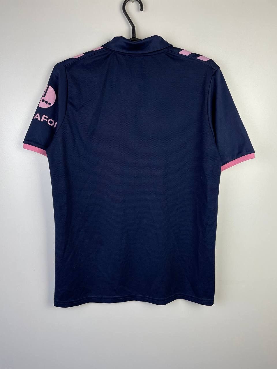 Vintage Everton Hummel vintage polo shirt size S Size US S / EU 44-46 / 1 - 4 Thumbnail