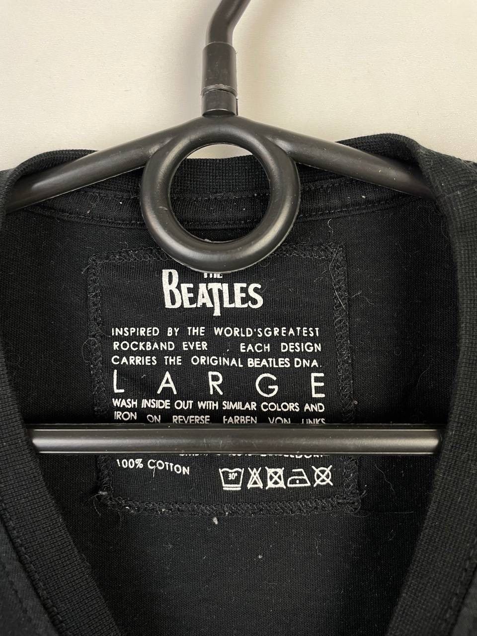 Vintage The Beatles vintage t-shirt size l Size US L / EU 52-54 / 3 - 2 Thumbnail