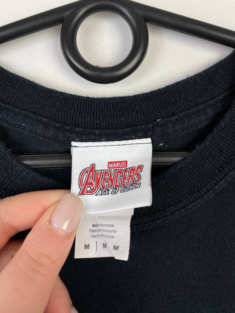 Marvel Comics Marvel Avengers vintage t-shirt size m Size US M / EU 48-50 / 2 - 2 Thumbnail