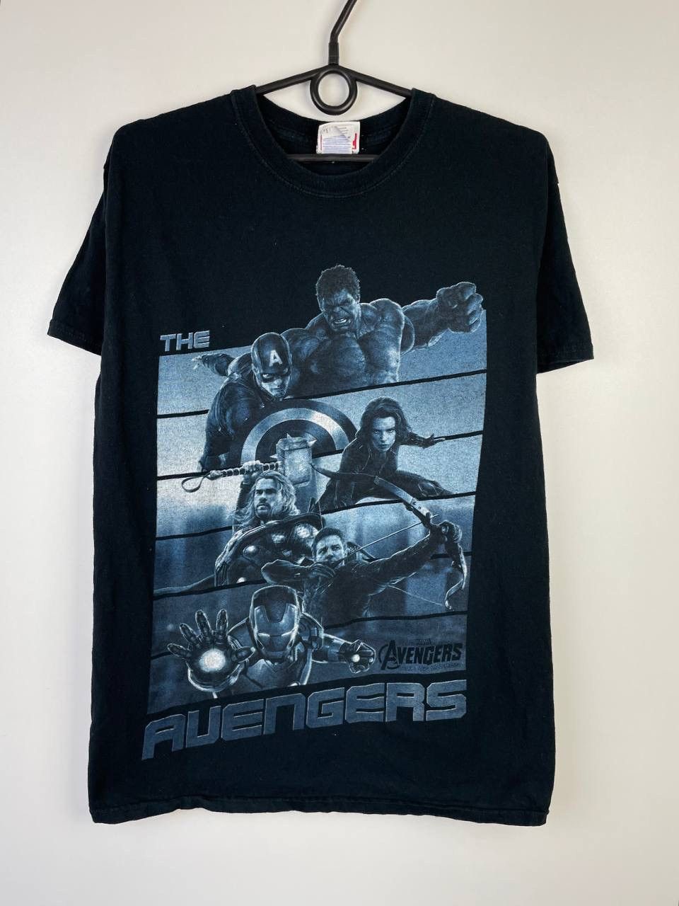 Marvel Comics Marvel Avengers vintage t-shirt size m Size US M / EU 48-50 / 2 - 1 Thumbnail