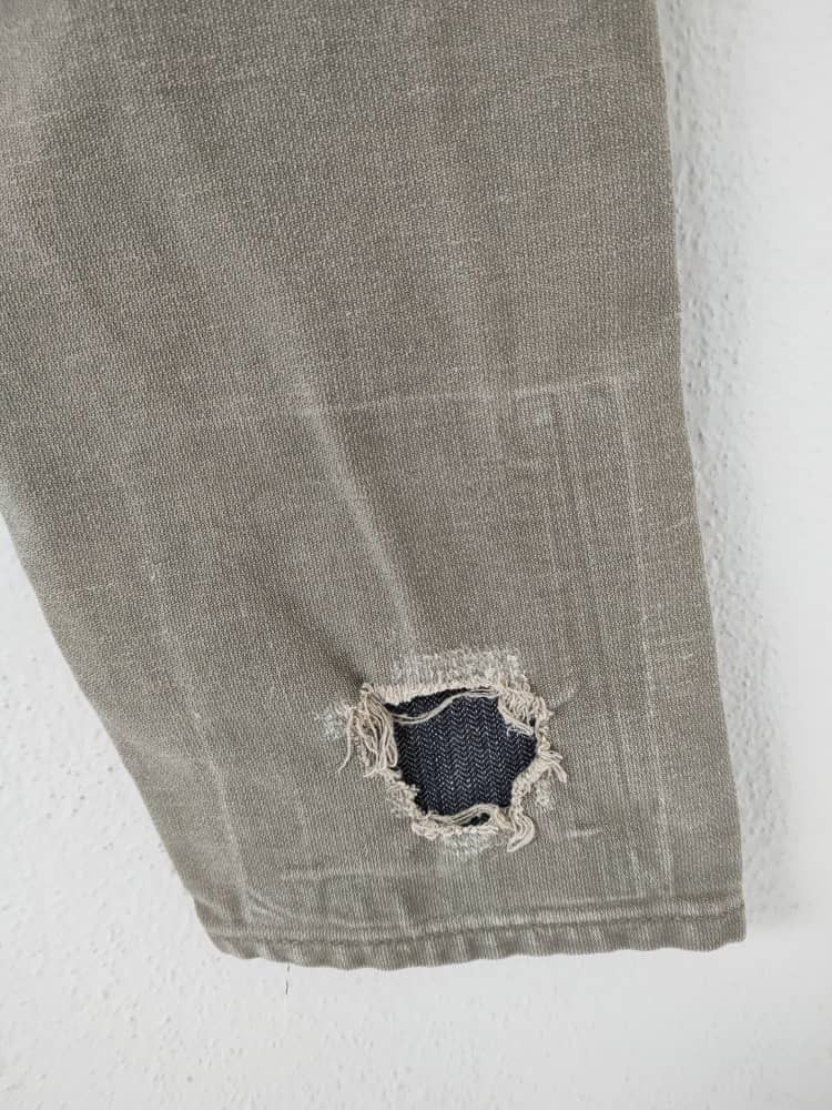 November November Made In Italy Pant Size US 32 / EU 48 - 4 Thumbnail