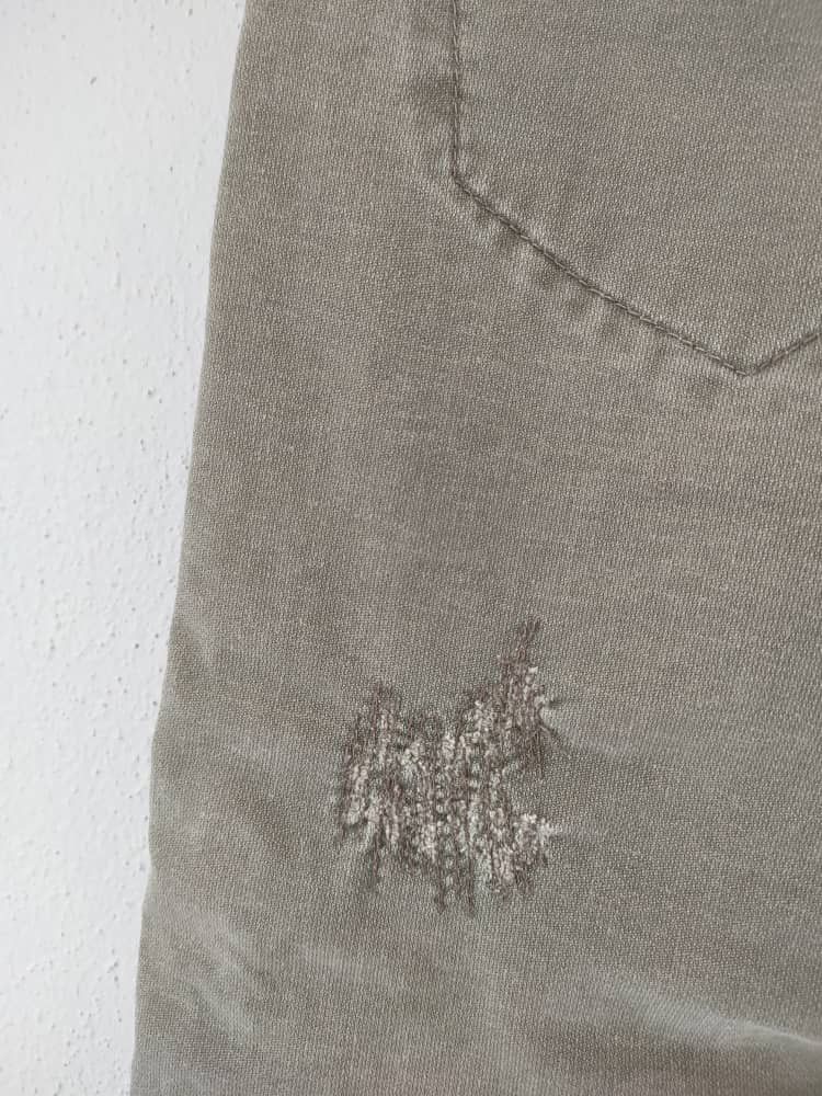 November November Made In Italy Pant Size US 32 / EU 48 - 3 Thumbnail