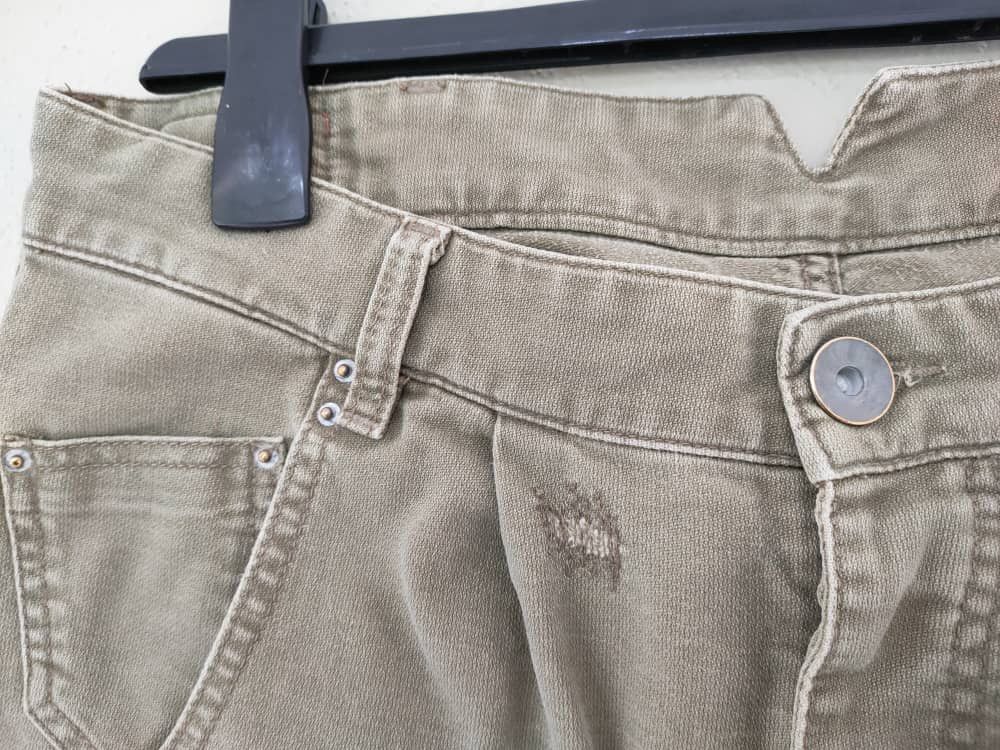 November November Made In Italy Pant Size US 32 / EU 48 - 7 Thumbnail