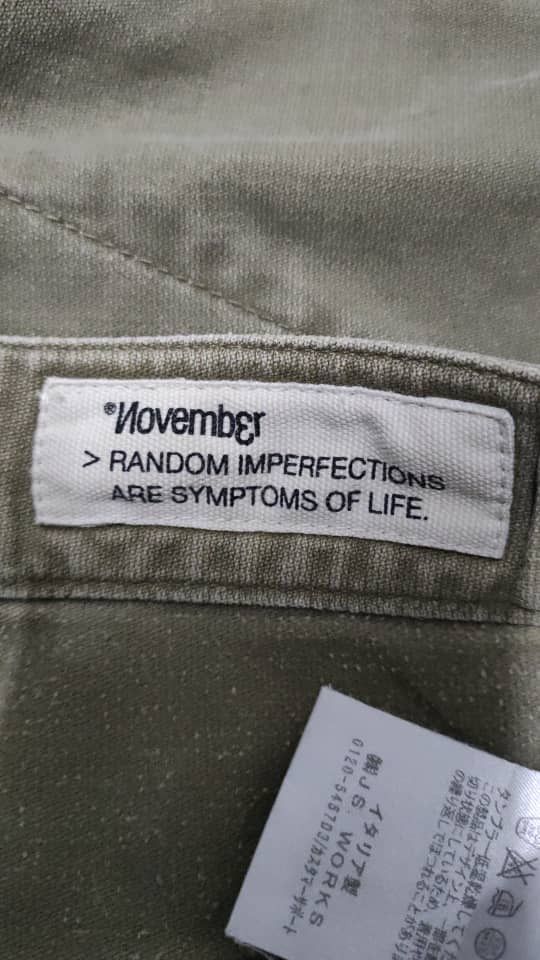 November November Made In Italy Pant Size US 32 / EU 48 - 8 Thumbnail