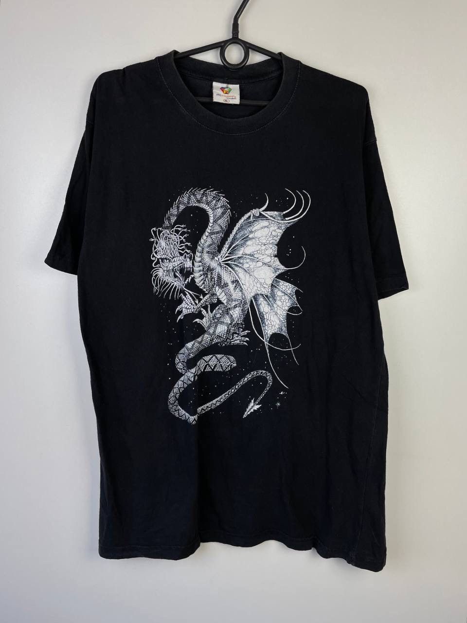 Vintage Dragon vintage t-shirt size XL Size US XL / EU 56 / 4 - 1 Thumbnail