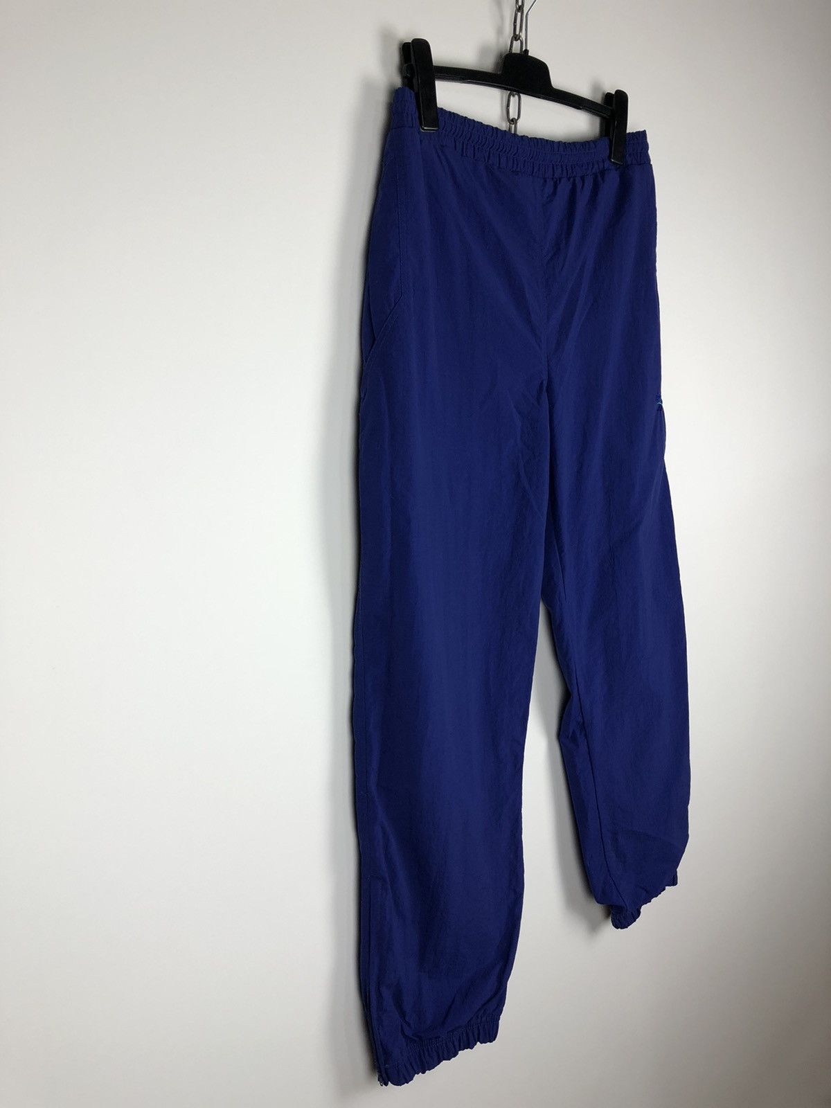 Reebok Vintage Retro REEBOK Nylon Track Pants Blue size L Size US 34 / EU 50 - 5 Thumbnail