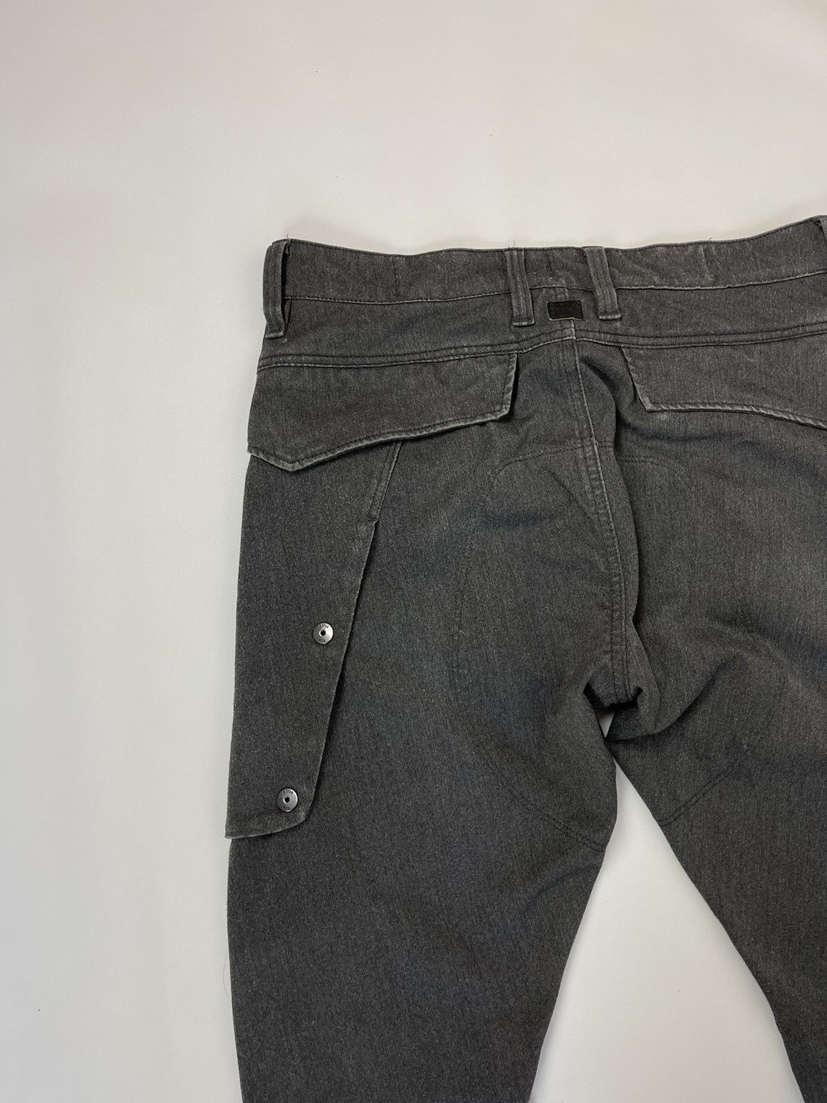 G-Star G-Star citishield 3d cargo slim tapered cuffed pants utility Size US 34 / EU 50 - 14 Thumbnail