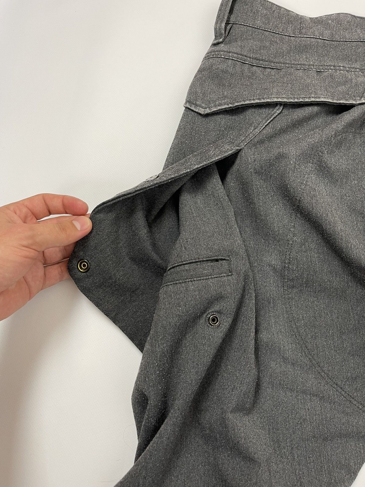 G-Star G-Star citishield 3d cargo slim tapered cuffed pants utility Size US 34 / EU 50 - 15 Thumbnail