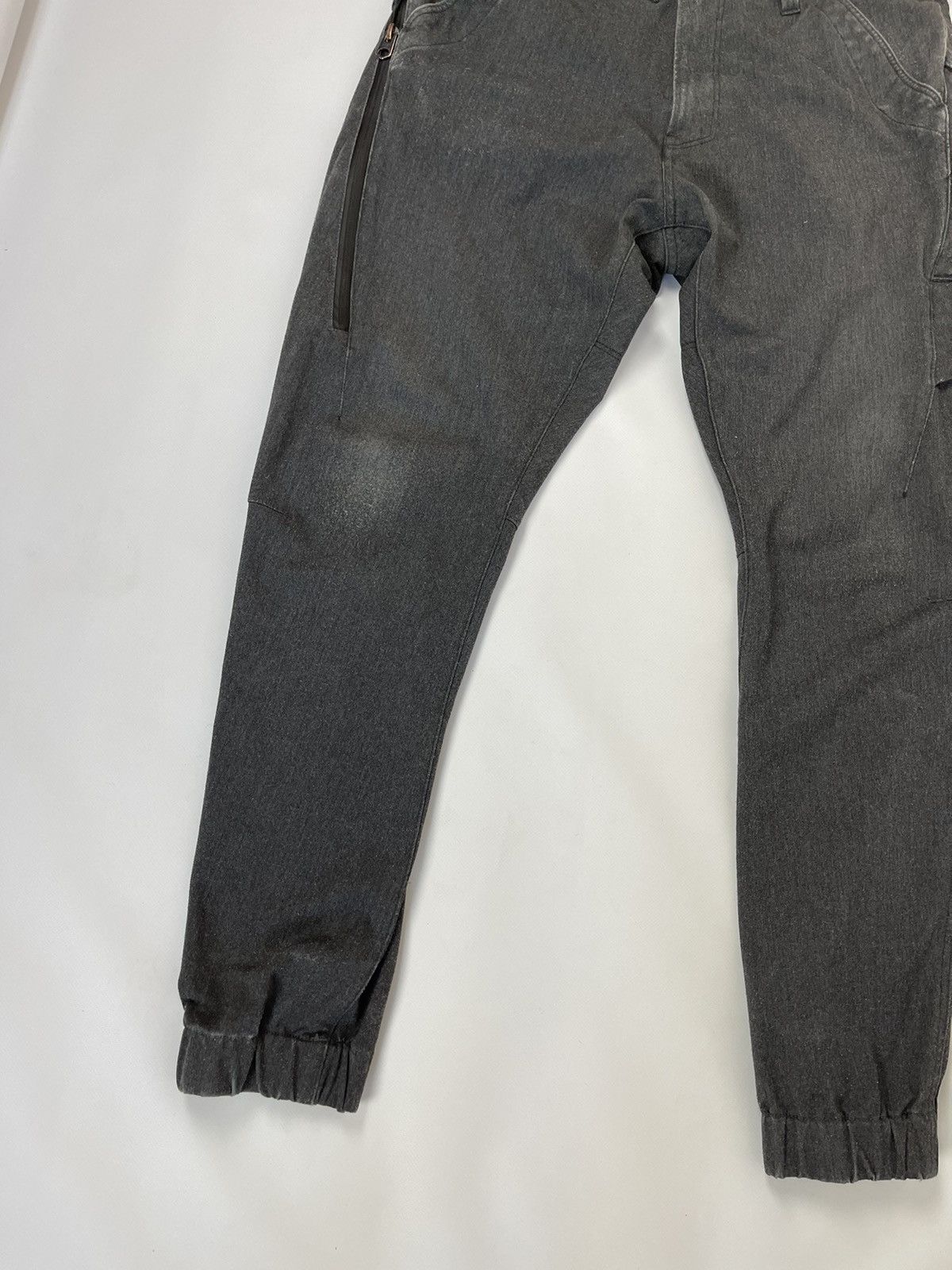 G-Star G-Star citishield 3d cargo slim tapered cuffed pants utility Size US 34 / EU 50 - 6 Thumbnail