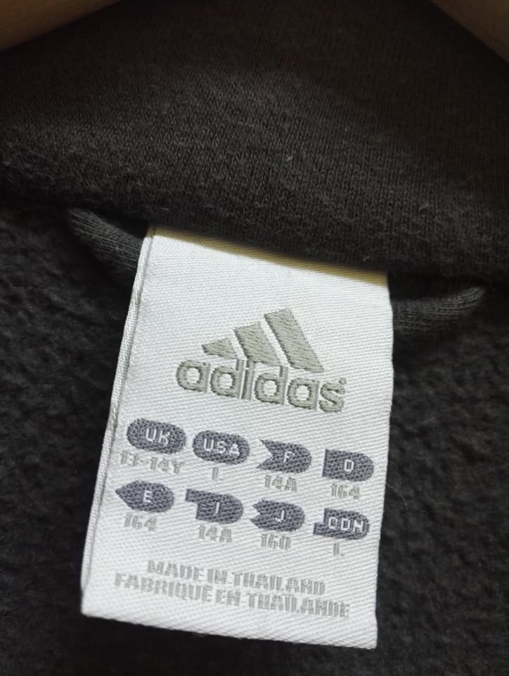 Adidas 🔥Rare🔥 ADIDAS sweater Sweatshirt (code 14) Size US S / EU 44-46 / 1 - 7 Thumbnail