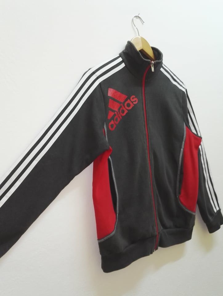 Adidas 🔥Rare🔥 ADIDAS sweater Sweatshirt (code 14) Size US S / EU 44-46 / 1 - 3 Thumbnail