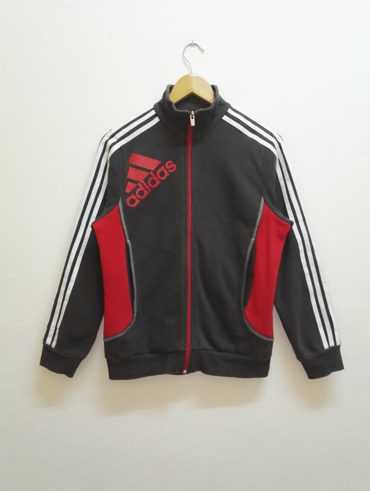 🔥Rare🔥 ADIDAS sweater Sweatshirt (code 14)