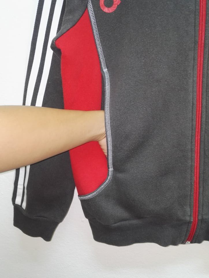 Adidas 🔥Rare🔥 ADIDAS sweater Sweatshirt (code 14) Size US S / EU 44-46 / 1 - 4 Thumbnail