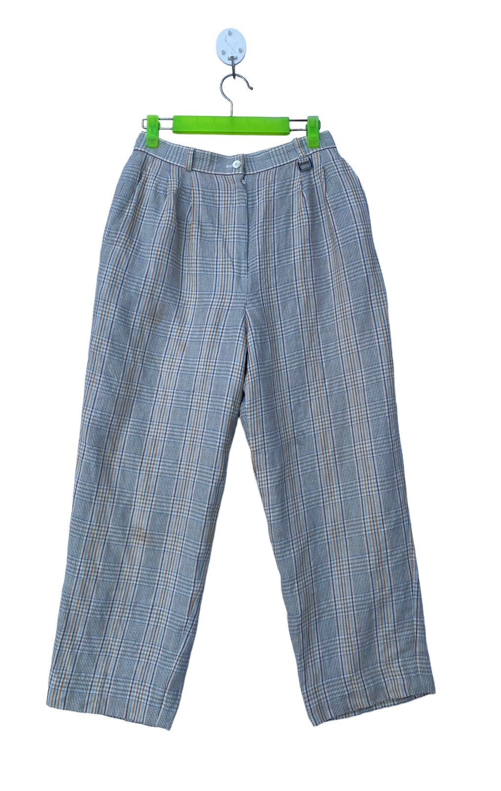 Vtg 90s Lanvin golf classic retro pant