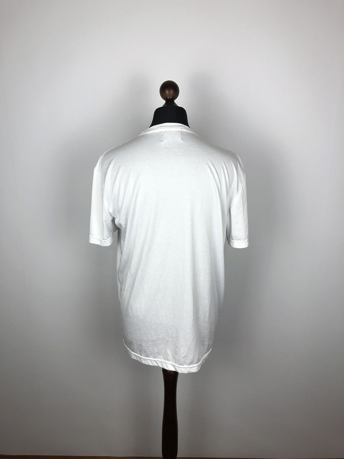 Hook-Ups Rare OldSkull Shirtmaker Revolutionary Skull T-Shirt size L Size US L / EU 52-54 / 3 - 6 Thumbnail