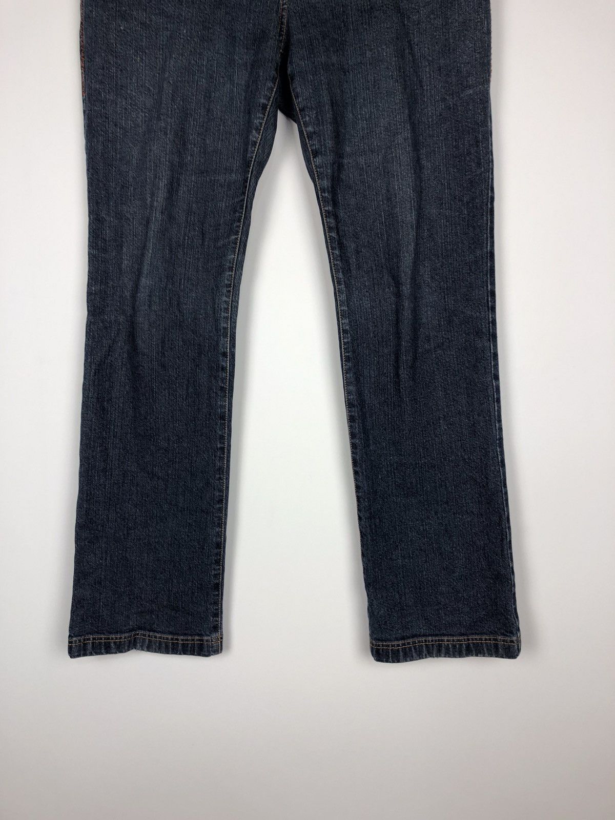 Bogner Vintage Bogner Blue Denim Jeans Pants size US12 EU42 Size 34" / US 12 / IT 48 - 3 Thumbnail