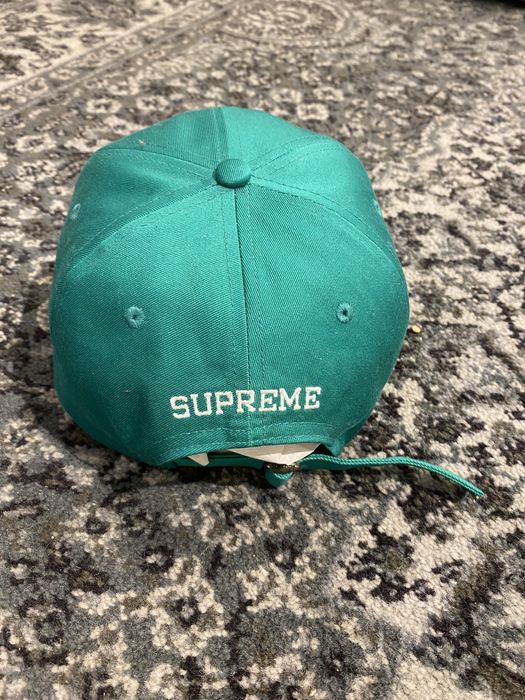 Supreme Supreme Acrylic Visor 6-Panel | Grailed