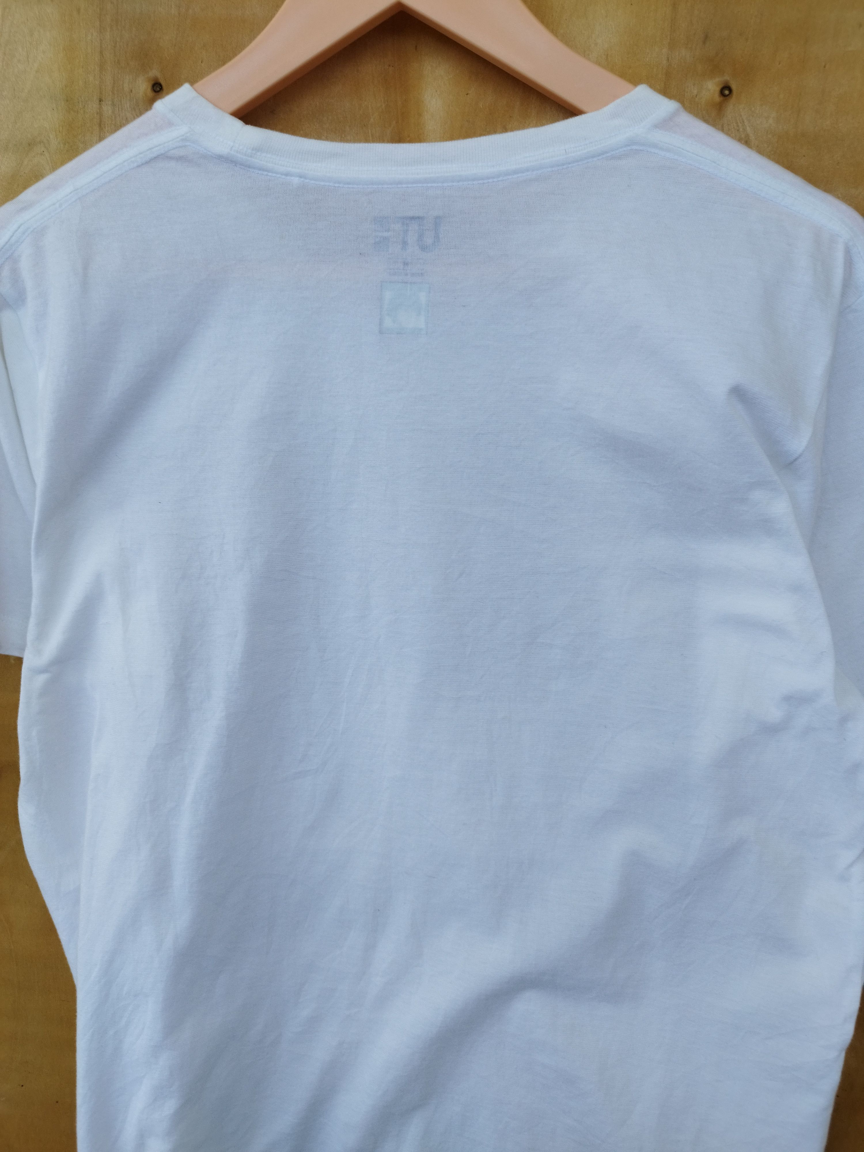 Band Tees U2 t shirt Size US M / EU 48-50 / 2 - 4 Thumbnail